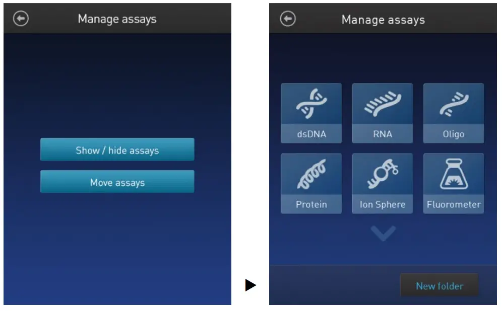 Thermo Fisher Scientific MAN0017209 Qubit 4 Fluorometer With WiFi - Fig 61