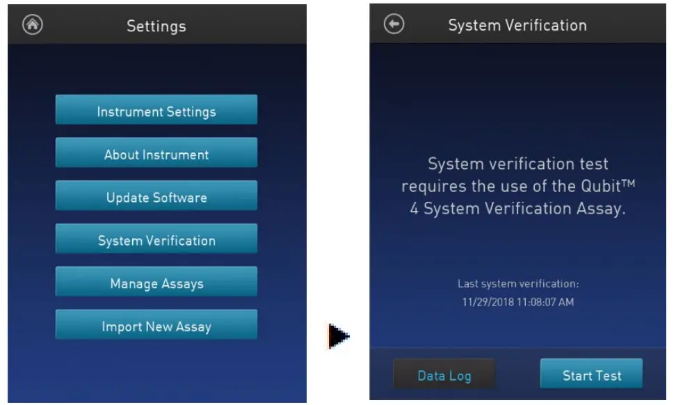 Thermo Fisher Scientific MAN0017209 Qubit 4 Fluorometer With WiFi - Fig 74