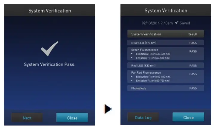 Thermo Fisher Scientific MAN0017209 Qubit 4 Fluorometer With WiFi - Fig 75