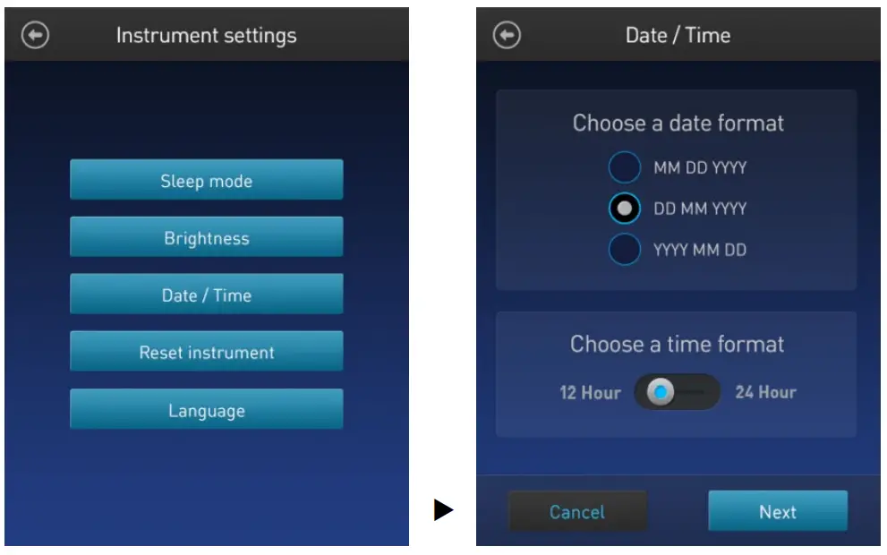 Thermo Fisher Scientific MAN0017209 Qubit 4 Fluorometer With WiFi - Fig 8