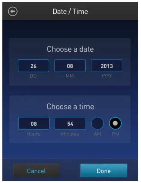 Thermo Fisher Scientific MAN0017209 Qubit 4 Fluorometer With WiFi - Fig 9