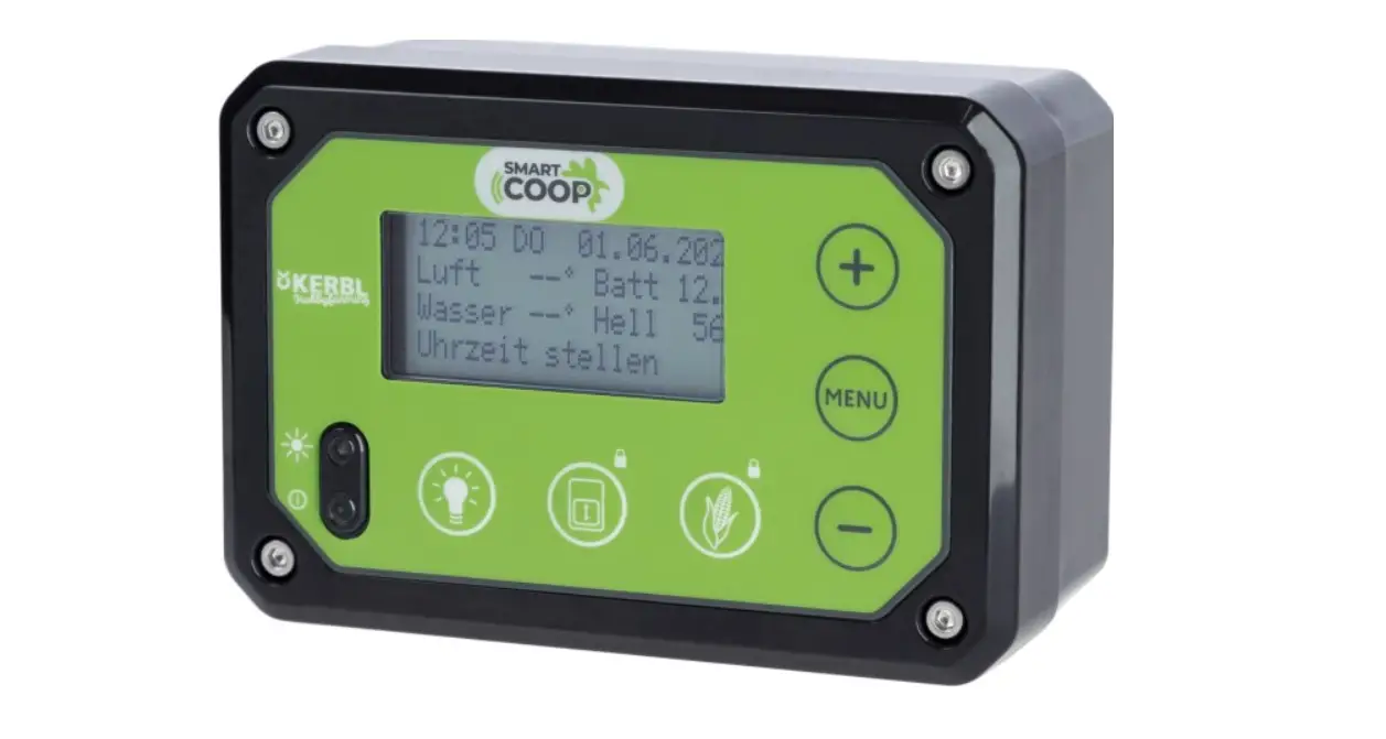 Kerbl 70620 Connectivity Module Instruction Manual Kerbl 70620 Connectivity Module Instruction Manual