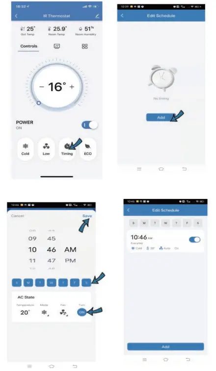 Shenzhen Forever Young Technology TS06Pro Smart AC Controller with Touch Button - Figure 10