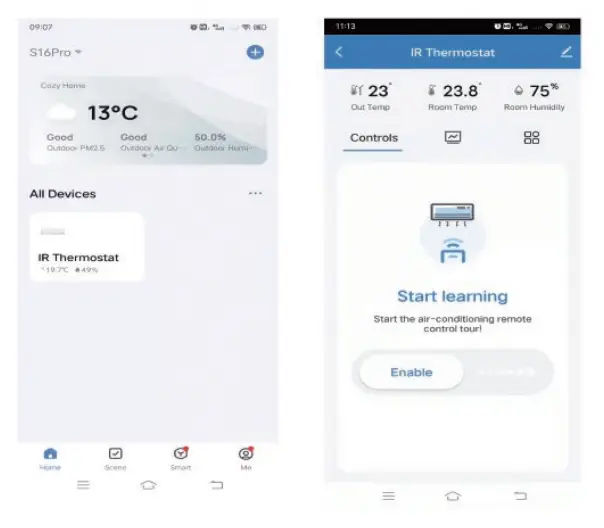 Shenzhen Forever Young Technology TS06Pro Smart AC Controller with Touch Button - Figure 15