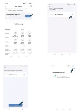 Shenzhen Forever Young Technology TS06Pro Smart AC Controller with Touch Button - Figure 2