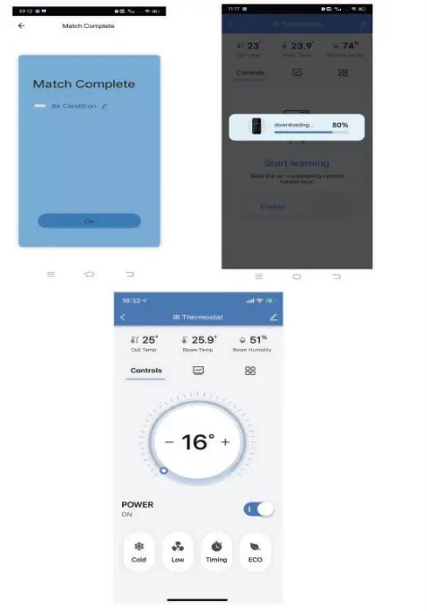 Shenzhen Forever Young Technology TS06Pro Smart AC Controller with Touch Button - Figure 6