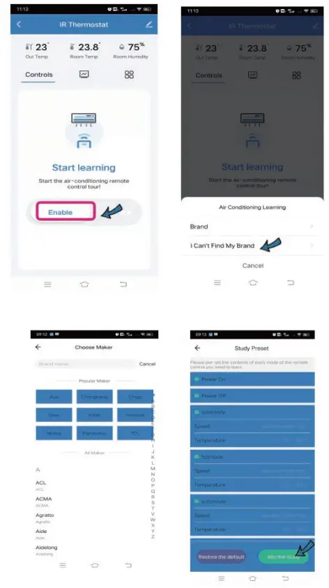 Shenzhen Forever Young Technology TS06Pro Smart AC Controller with Touch Button - Figure 7
