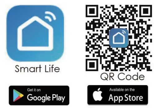 Shenzhen Forever Young Technology TS06Pro Smart AC Controller with Touch Button - qr