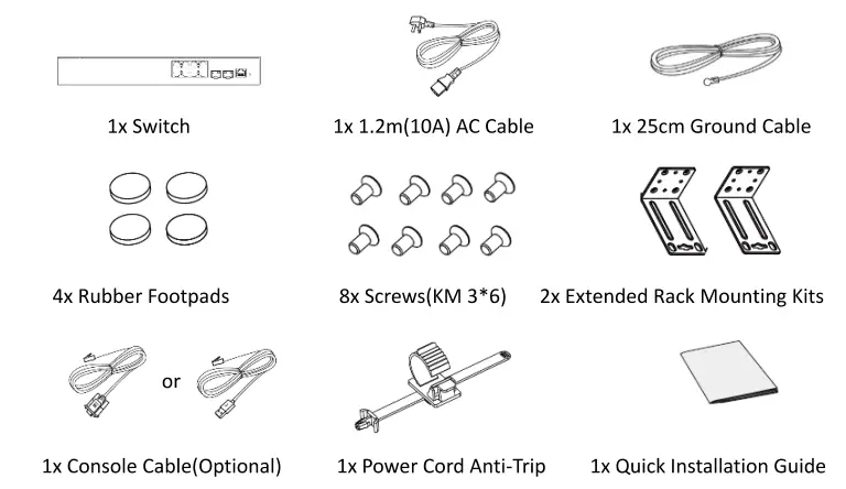 GRANDSTREAM-GWN7811-Enterprise-Layer-3-Managed-Network-Switch-fig-1