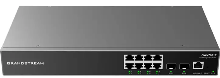 GRANDSTREAM-GWN7811-Enterprise-Layer-3-Managed-Network-Switch-product