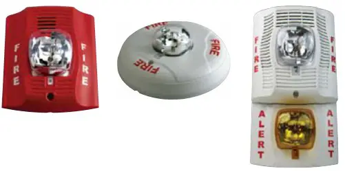 Honeywell Farenhyt Series Emergency Communication System - Advanced Detection Technology 3