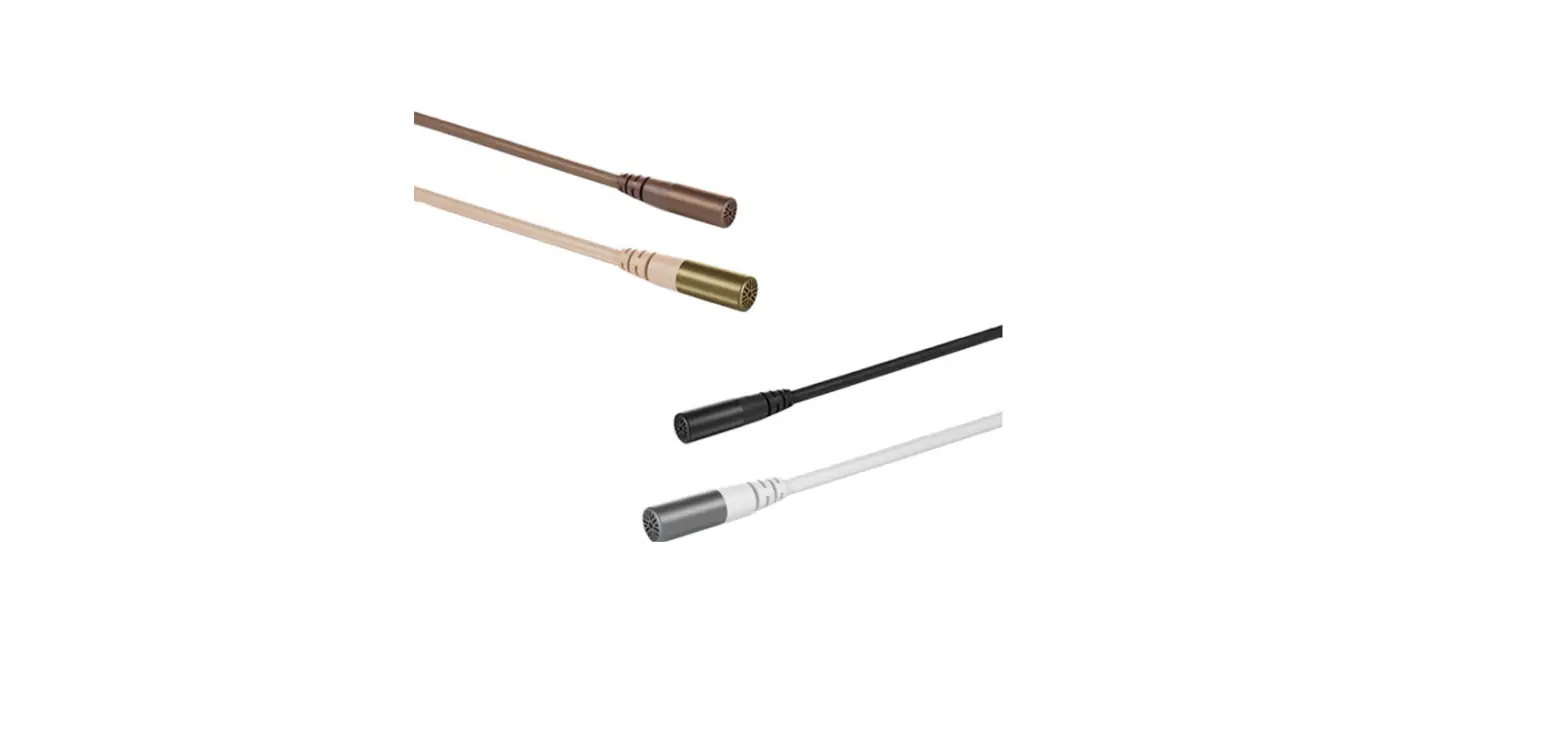 Dpa 6060/61 Core Subminiature Lavalier User Guide