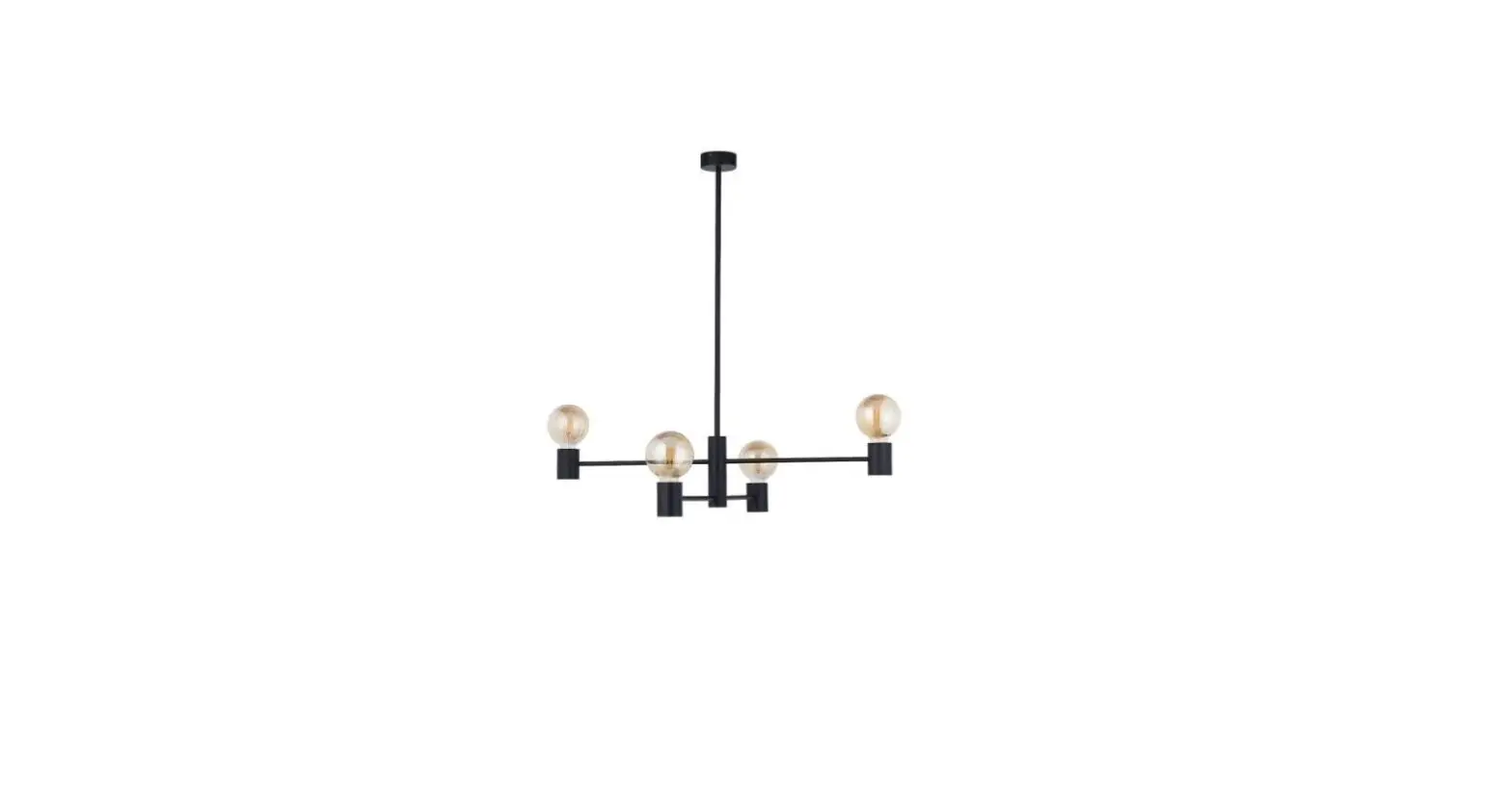 Nowodvorski Radius Iv Black 7931 Bedroom Chandelier Instruction Manual