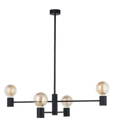 Nowodvorski-Radius-IV-Black-7931-Bedroom-Chandelier-PRODUCT