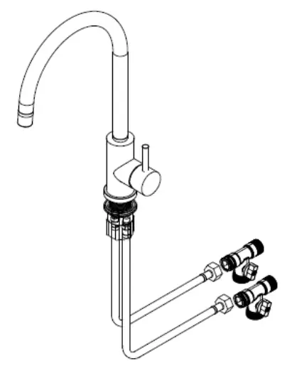 Installing the Supertub