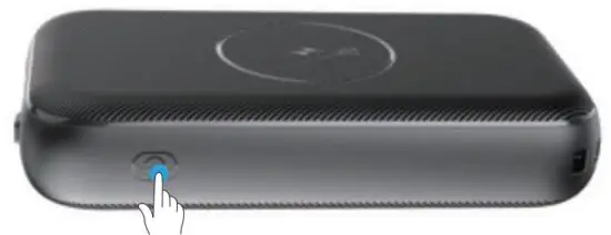 Power Banks ME05 iWatch Waterproof Power Bank.JPG