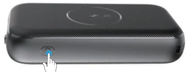 Power Banks Me05 Iwatch Waterproof Power Bank User Manual