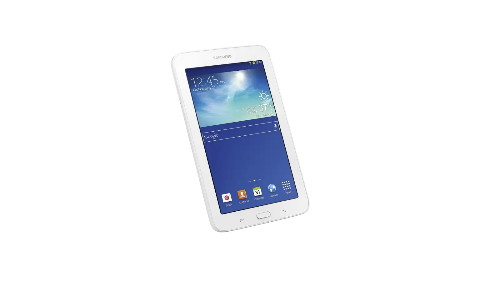 Samsung Lite Sm-t113 Galaxy Tab 3 User Manual