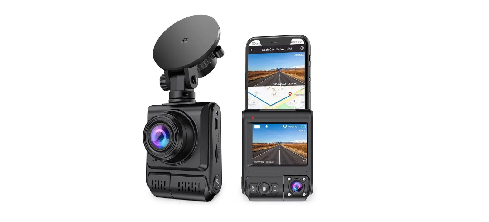 Otovoda B-t47 Dash Cam User Guide