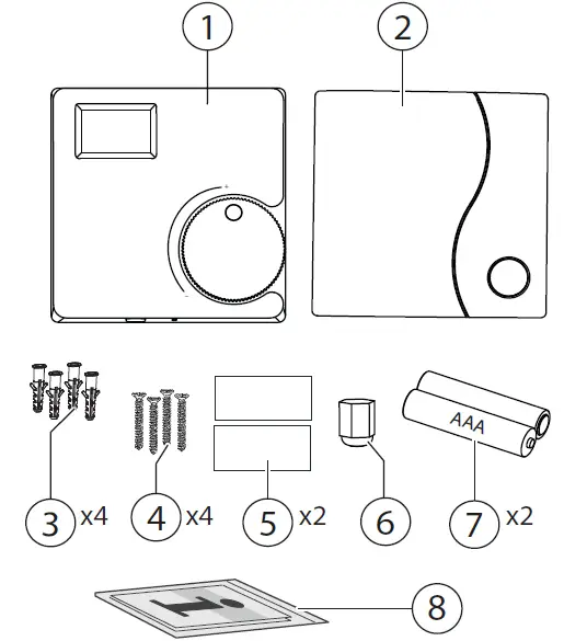 BOSCH-RT20-RF-Room-Thermostat-fig-2