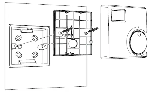 BOSCH-RT20-RF-Room-Thermostat-fig-8