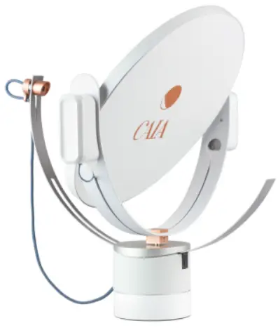 Smart Solar Reflector Robot