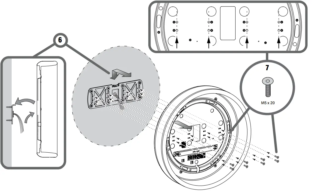 Schneider-Electric-LUNE-SP-D2W-Round-Illuminated-Mirror-fig-7