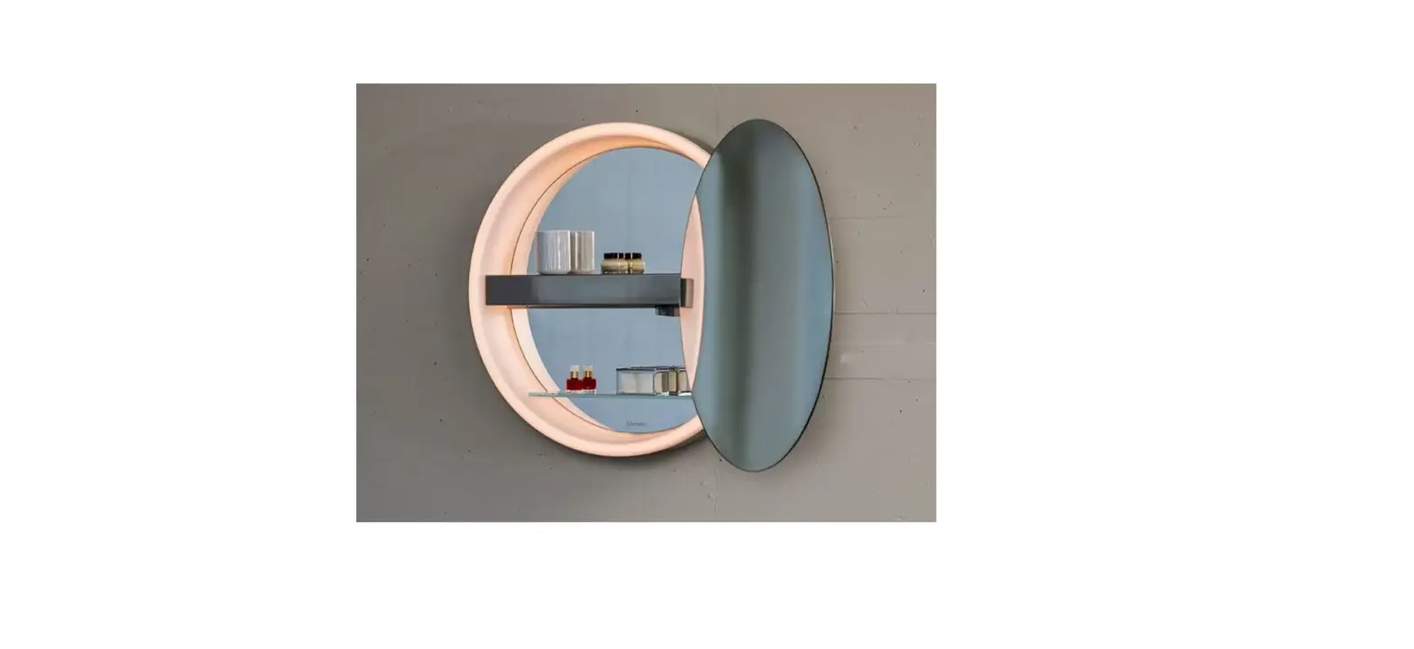 Schneider Electric Lune Sp D2w Round Illuminated Mirror Instruction Manual Schneider Electric Lune Sp D2w Round Illuminated Mirror Instruction Manual