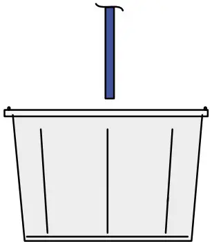 Instanta UCB10H Instatap Under Counter Boiler 10Ltr High Tap - Flush the filter 2