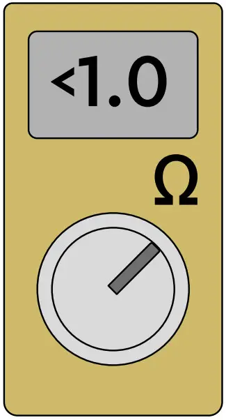 Instanta UCB10H Instatap Under Counter Boiler 10Ltr High Tap - Insulation resistance