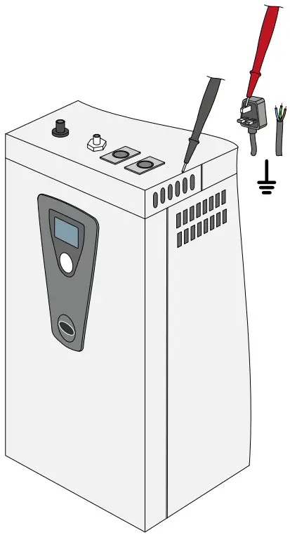 Instanta UCB10H Instatap Under Counter Boiler 10Ltr High Tap - UCB & UCC