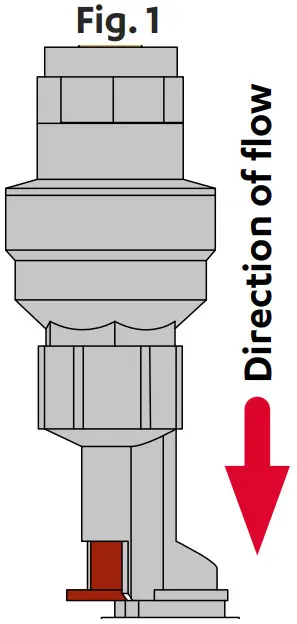 Instanta UCB10H Instatap Under Counter Boiler 10Ltr High Tap - Water block