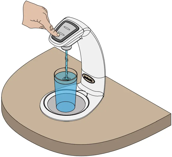 Instanta UCB10H Instatap Under Counter Boiler 10Ltr High Tap - chilled icon