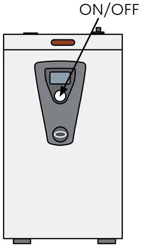 Instanta UCB10H Instatap Under Counter Boiler 10Ltr High Tap - counter boiler