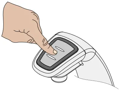 Instanta UCB10H Instatap Under Counter Boiler 10Ltr High Tap - safety lock