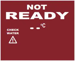 Instanta UCB10H Instatap Under Counter Boiler 10Ltr High Tap - warnings 1