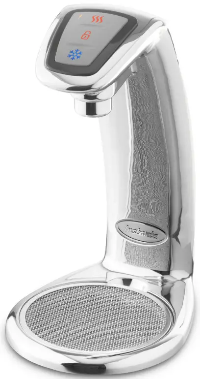 Instanta UCB10H Instatap Under Counter Boiler 10Ltr High Tap