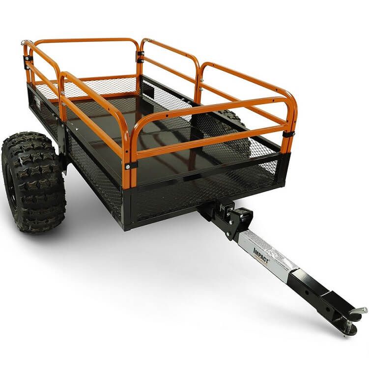 Guide Gear Atv/utv Utility Trailer 704573 User Manual