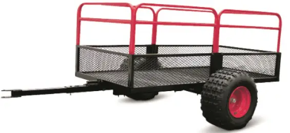 Guide Gear Utility Trailer product