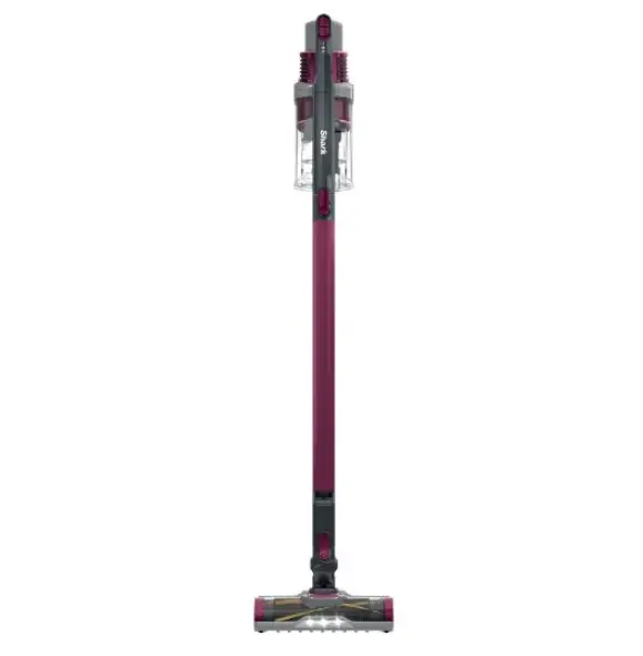 Shark Iz160 Series Rocket Pet Pro Cordless Stick Vacuum User Manual