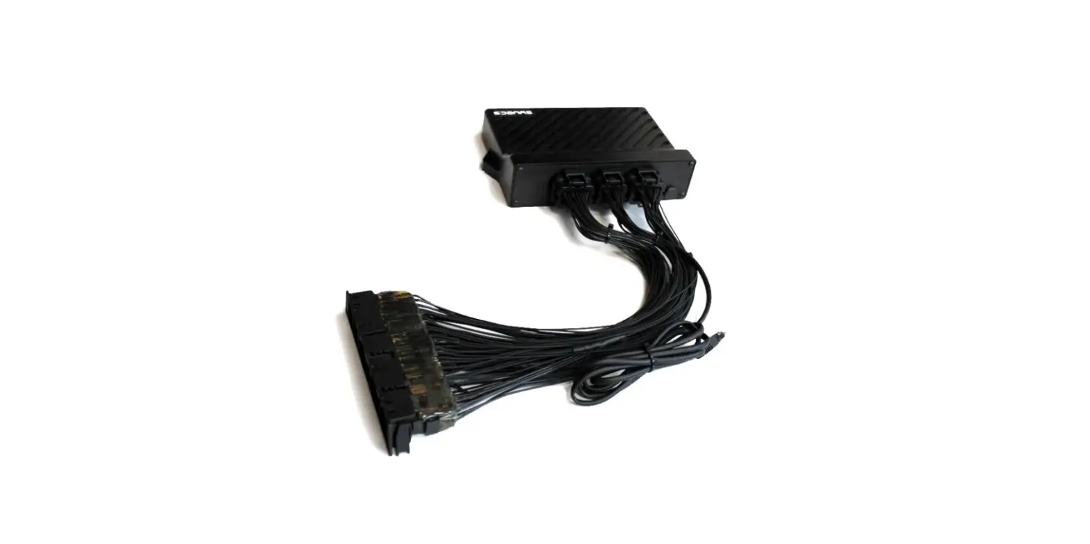 Syvecs Ltd Bmw N54 Engine Owner's Manual Syvecs Ltd Bmw N54 Engine Owner's Manual