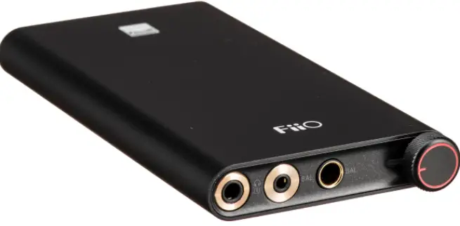 fiio q3 thx balanced portable dac and headphone amplifier product