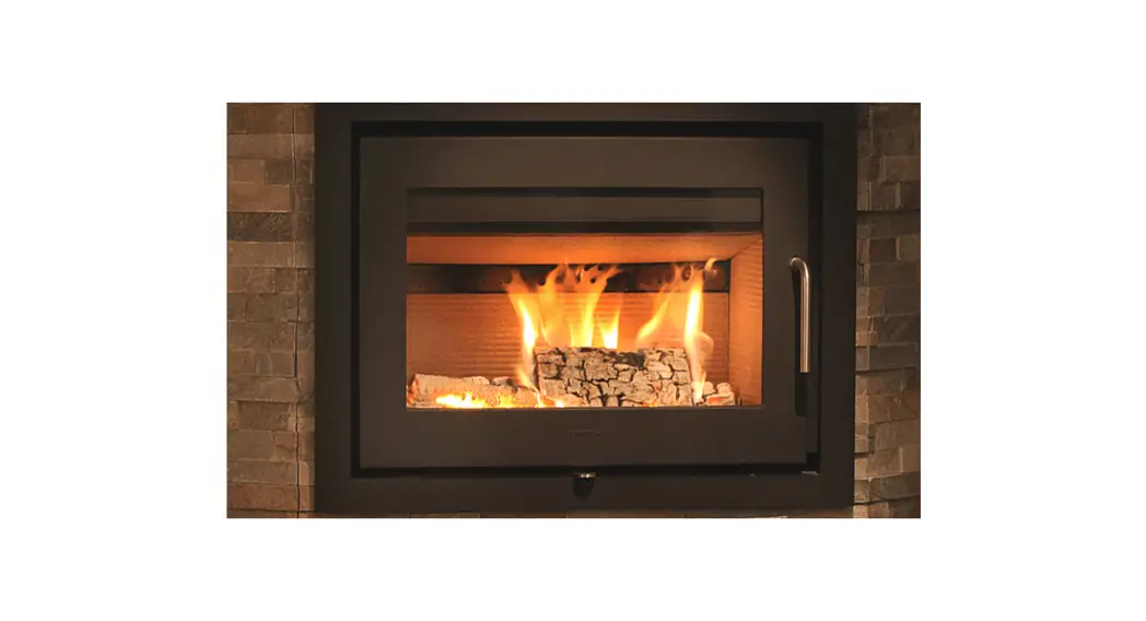 Morso 5660 B Fireplace User Manual