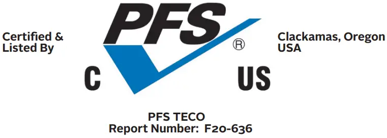 MORSO 5660 B Fireplace - fig1