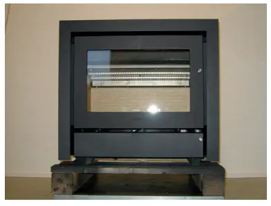 MORSO 5660 B Fireplace - fig5