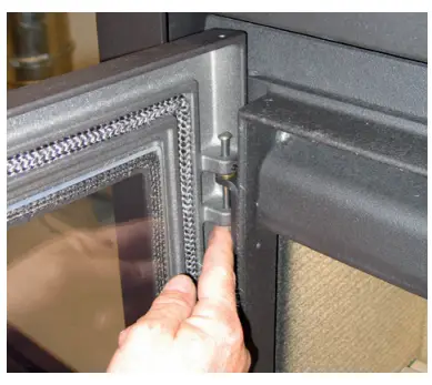 MORSO 5660 B Fireplace - fig6