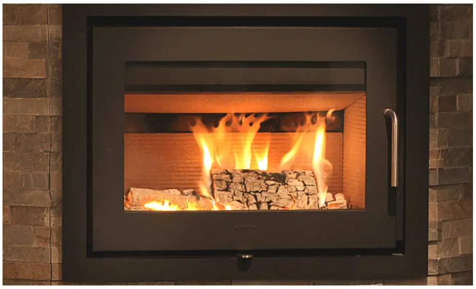 MORSO 5660 B Fireplace