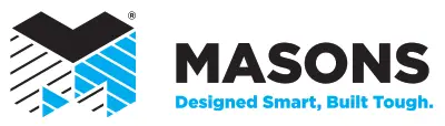 MASONS logo