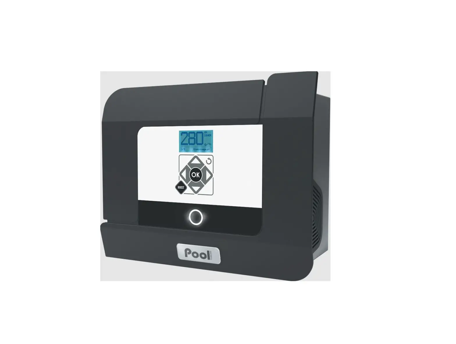 Pool Technologie Pro Salt Inline Chlorine Generator Instruction Manual