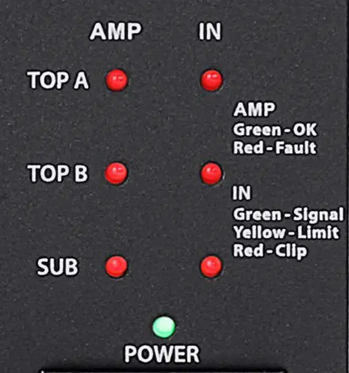 JBL BRX300 Series Dual 8 Inch Modular-1